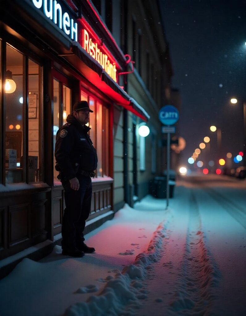 Restaurang utsattes för inbrott på Klädesholmen